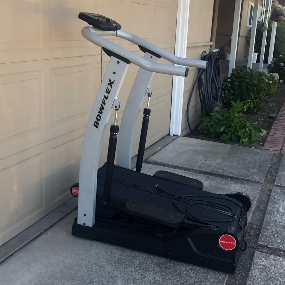 Bowflex treadClimber Tc1000